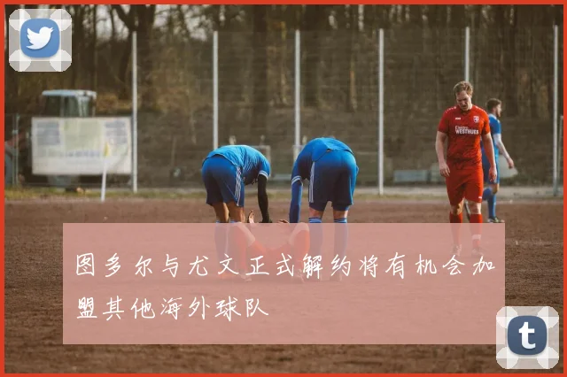 图多尔与尤文正式解约将有机会加盟其他海外球队